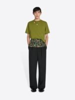 Regular cotton tee - Image 2