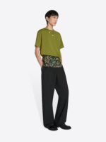 Regular cotton tee - Image 3