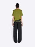 Regular cotton tee - Image 4