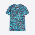Fitted cotton tee