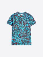 Fitted cotton tee