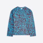 Long sleeve cotton tee