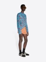 Long sleeve cotton tee - Image 3