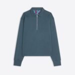 Reversible polo shirt