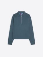 Reversible polo shirt