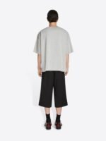 Oversized cotton tee - Image 12
