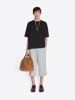 Oversized cotton tee - Image 2