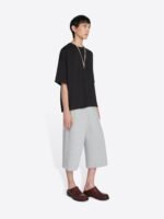Oversized cotton tee - Image 3
