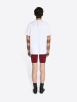 Contrast sleeves tee - Image 4