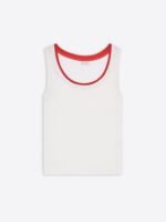 Pointelle tank top - Image 5