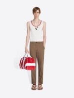 Pointelle tank top - Image 6