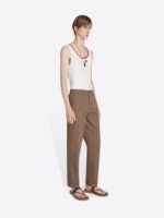 Pointelle tank top - Image 7