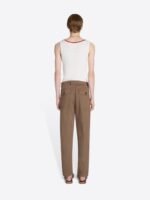 Pointelle tank top - Image 8