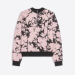 Jacquard sweatshirt