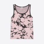 Jacquard tank top