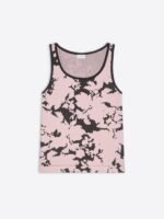 Jacquard tank top