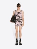 Jacquard tank top - Image 2