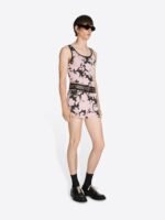 Jacquard tank top - Image 3