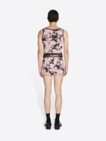 Jacquard tank top - Image 4