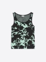 Jacquard tank top - Image 5
