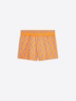 Ribbed jacquard shorts - Image 5