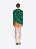 Ribbed jacquard shorts - Image 8