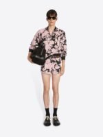Ribbed jacquard shorts - Image 6
