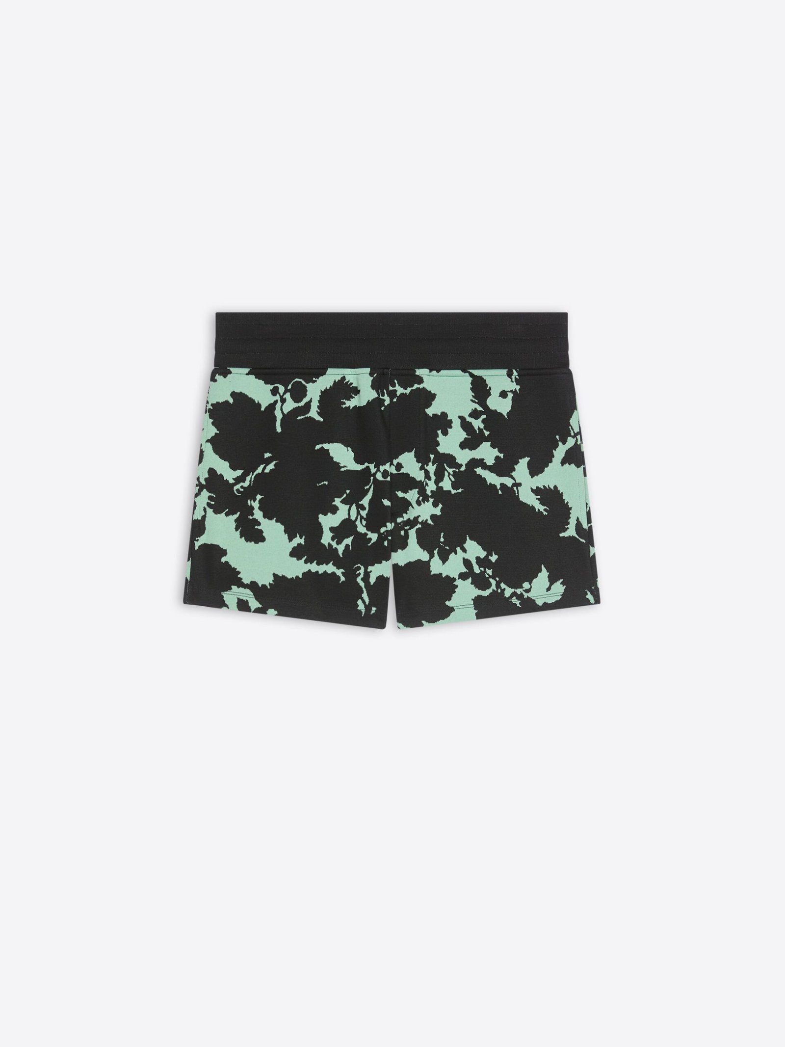261-021129-3042-608_0 Ribbed jacquard shorts - Image 1