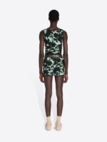 Ribbed jacquard shorts - Image 4
