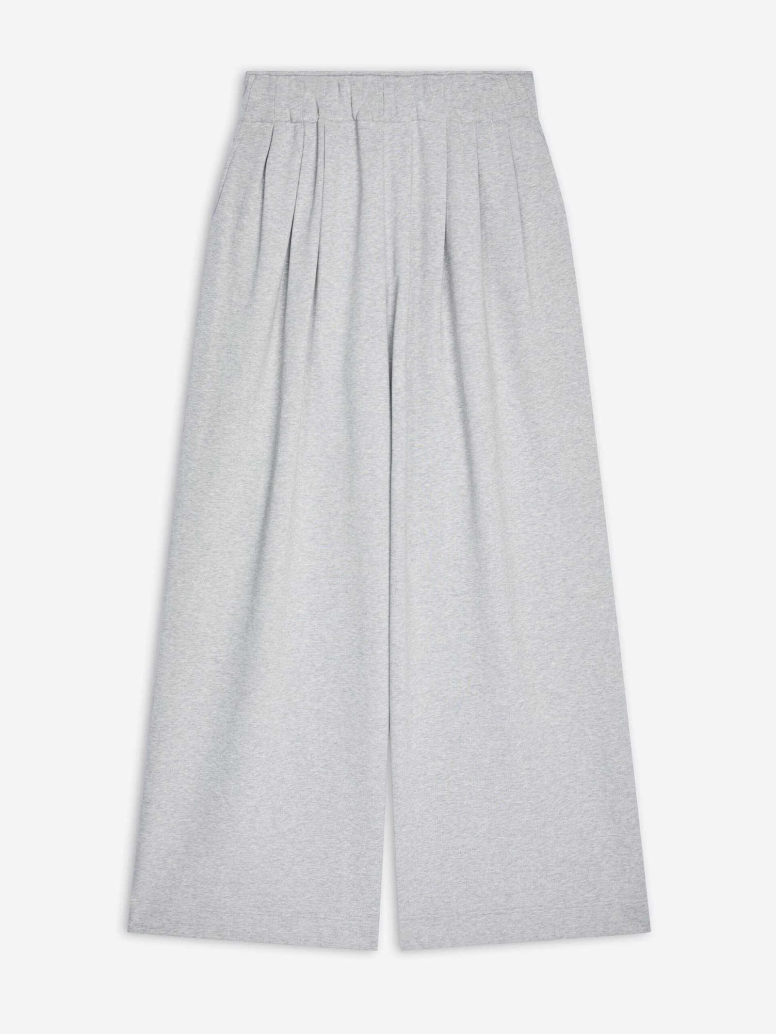 261-021139-3611-813_0 Pleated sweatpants - Image 1