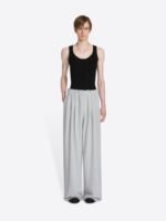 Pleated sweatpants - Image 2