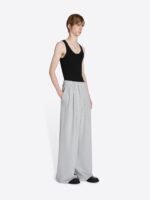 Pleated sweatpants - Image 3