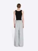 Pleated sweatpants - Image 4