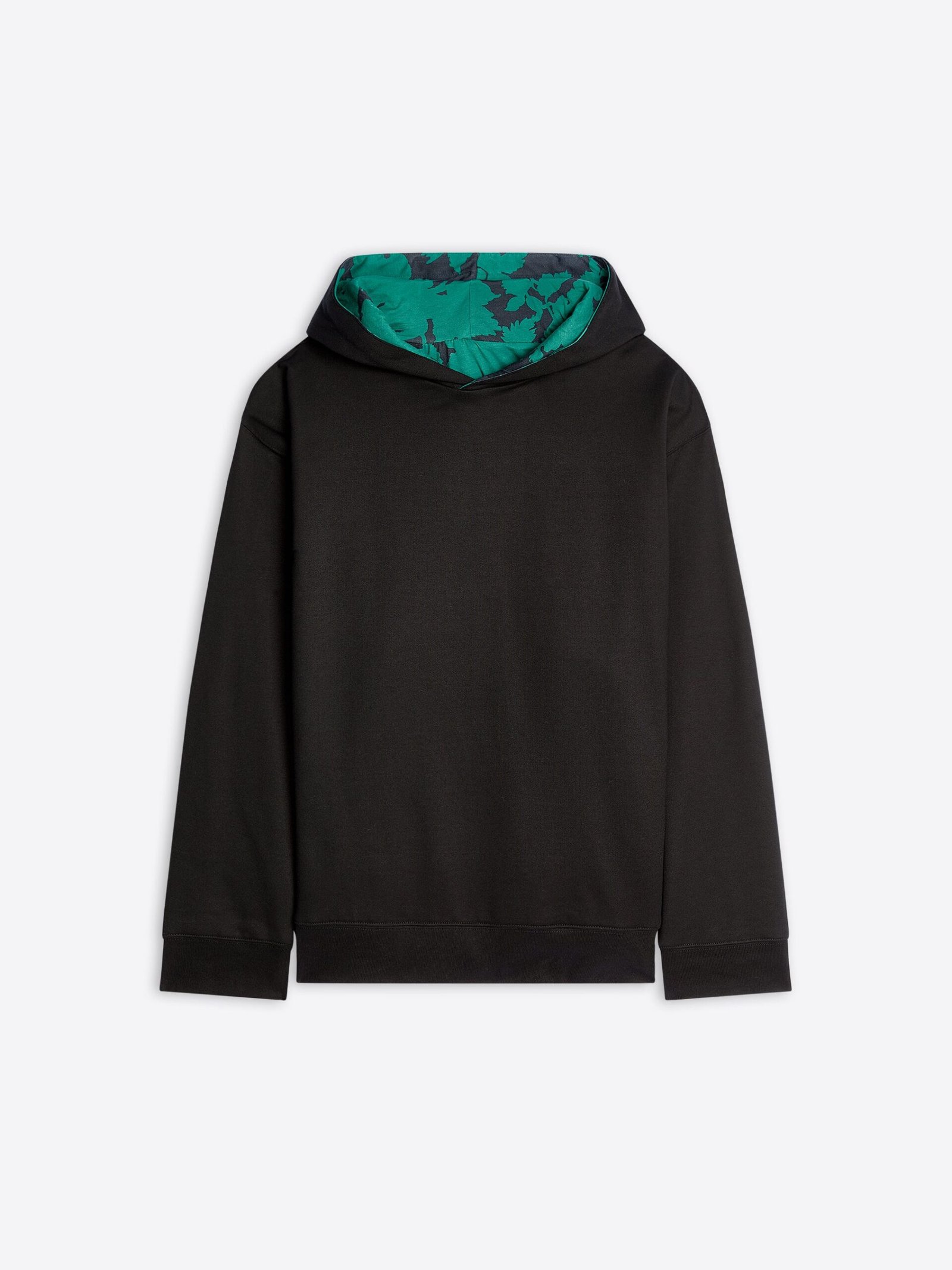 261-021145-3611-900_0 Reversible cotton hoodie - Image 1