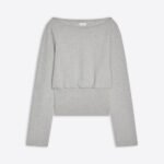 Boat neck tee