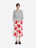 Boat neck tee - Image 2