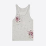 Embellished tank top