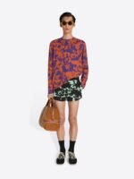 Printed cotton tee - Image 6