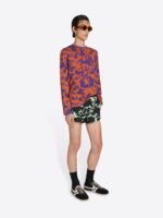 Printed cotton tee - Image 7