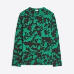 Printed cotton tee