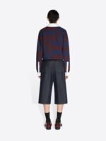 Jacquard polo shirt - Image 4