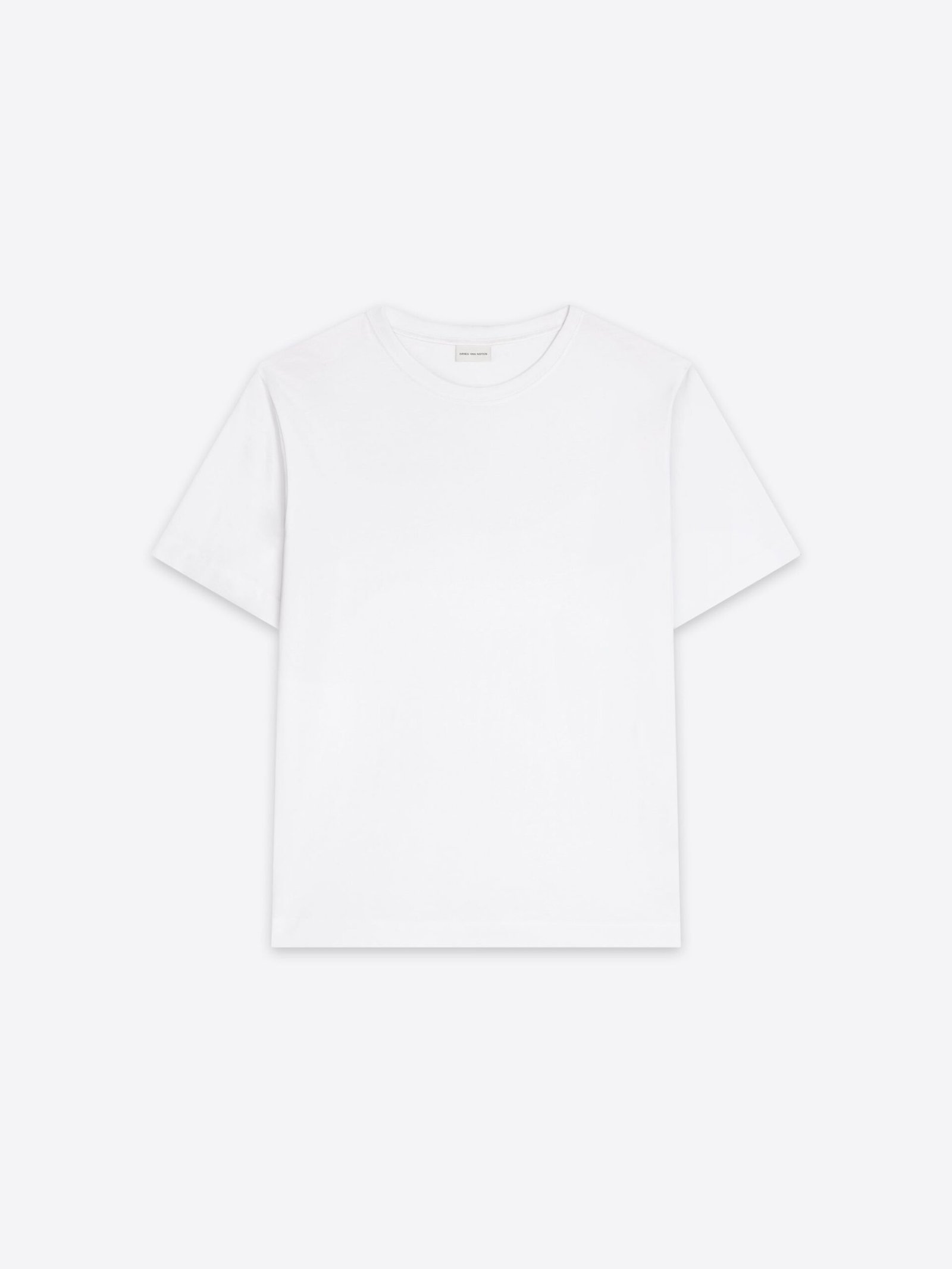 262-021100-4600-001_0 Regular fit cotton tee - Image 1