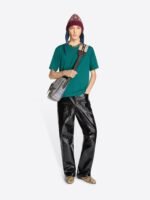 Regular fit cotton tee - Image 6