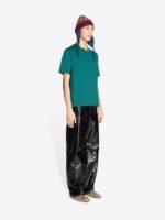 Regular fit cotton tee - Image 7