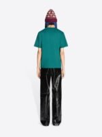 Regular fit cotton tee - Image 8