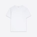 Regular fit cotton tee