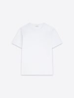 Regular fit cotton tee