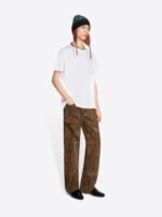 Regular fit cotton tee - Image 5