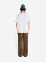 Regular fit cotton tee - Image 6