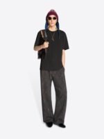 Regular fit cotton tee - Image 10
